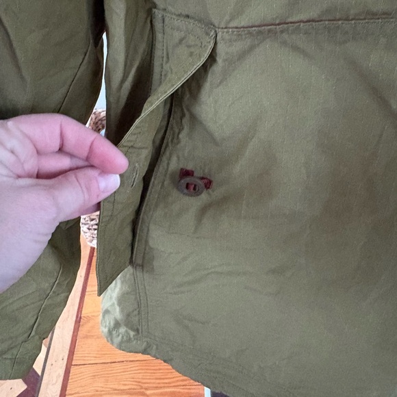 Orvis rain jacket - Picture 4 of 10